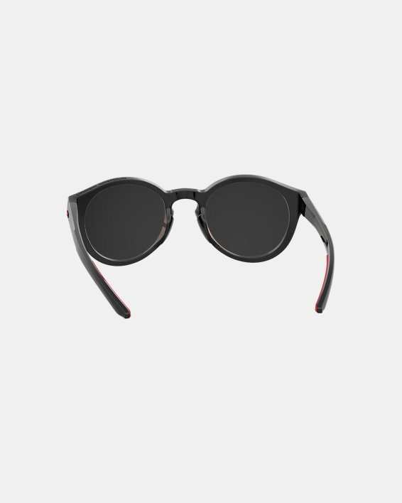 Unisex UA Infinity Mirror Sunglasses, Black, pdpMainDesktop image number 2